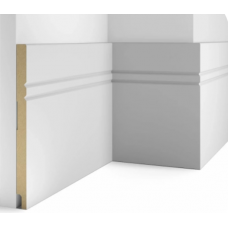 Плинтус под покраску Cosca AP27 Плинтус под покраску Cosca AP27